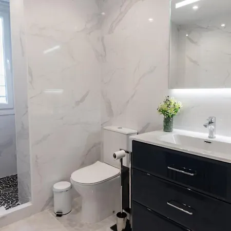 Bajo Con Jardin En Centro 아파트