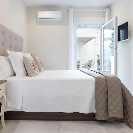 Bajo Con Jardin En Centro Apartmán Marbella