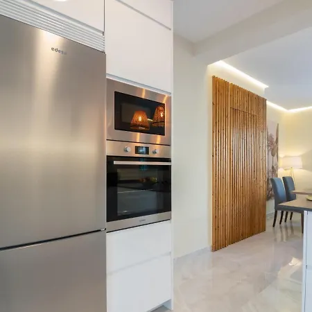 Bajo Con Jardin En Centro Appartement