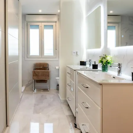 Bajo Con Jardin En Centro Appartement Marbellac