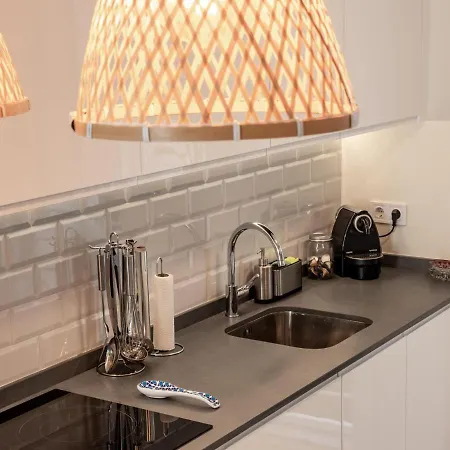 Apartmán Bajo Con Jardin En Centro *