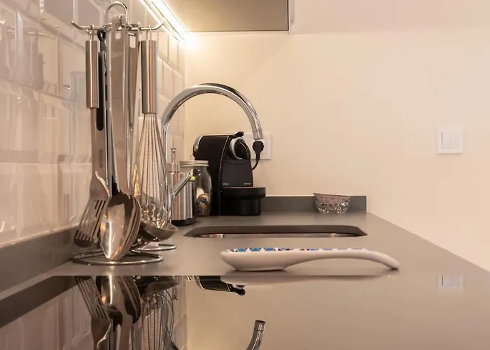 Bajo Con Jardin En Centro * マルベーリャ