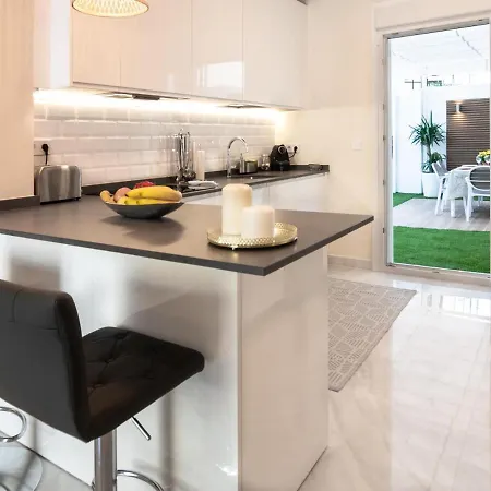 Appartement Bajo Con Jardin En Centro