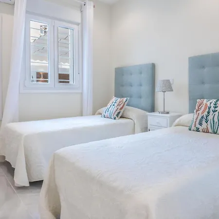 Bajo Con Jardin En Centro Appartement Marbellac