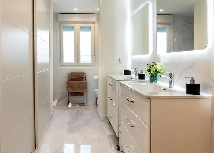 Bajo Con Jardin En Centro Appartement Marbella