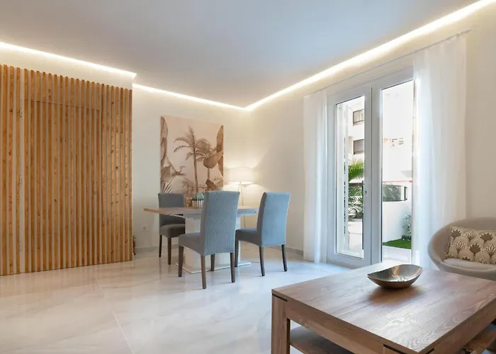 Appartement Bajo Con Jardin En Centro *