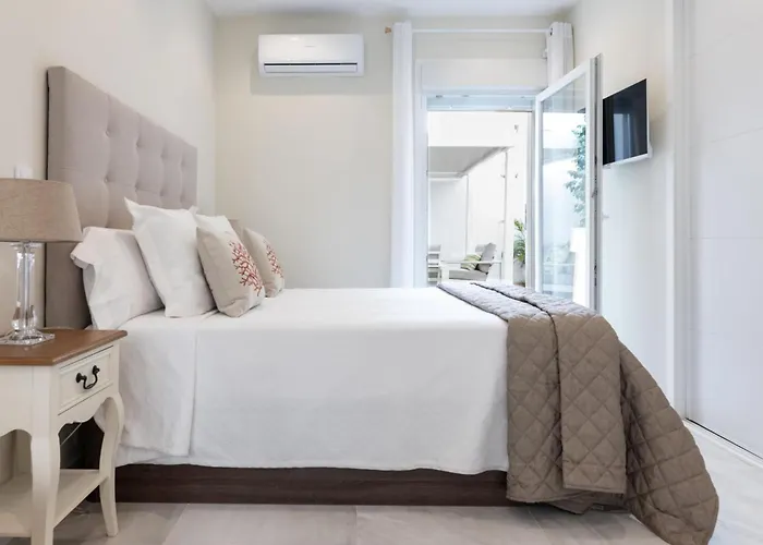 Bajo Con Jardin En Centro * Marbella