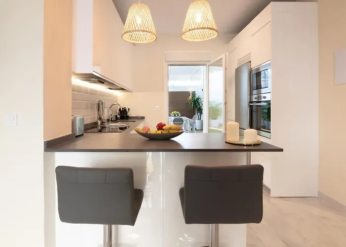 Appartement Bajo Con Jardin En Centro