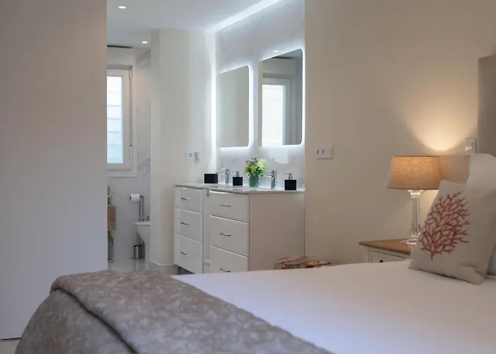 Bajo Con Jardin En Centro Appartement *